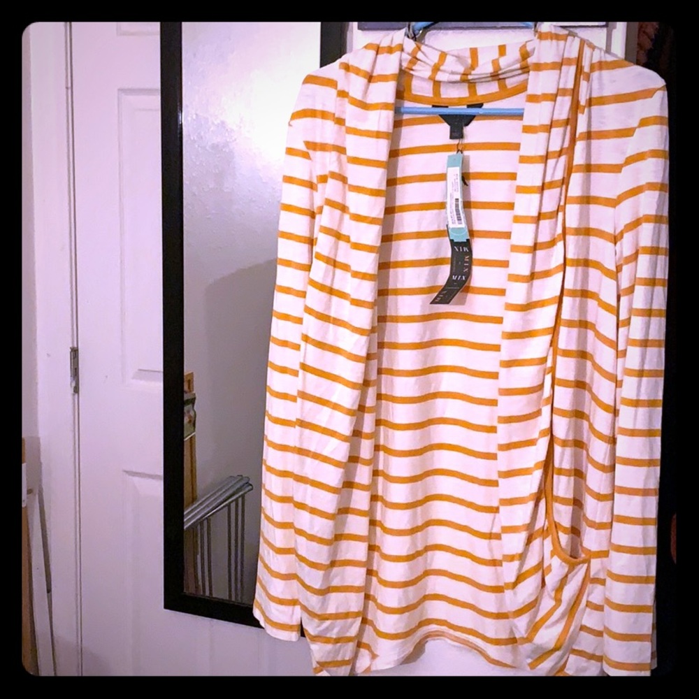 41 Hawthorn cardigan